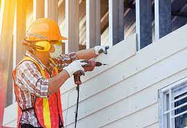 Best Wood Siding Installation  in Potterville, MI